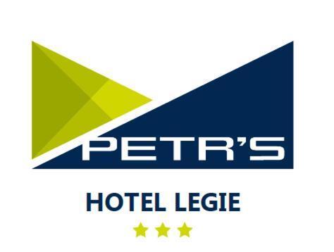 Hotel Legie Bed And Breakfast Πράγα Εξωτερικό φωτογραφία